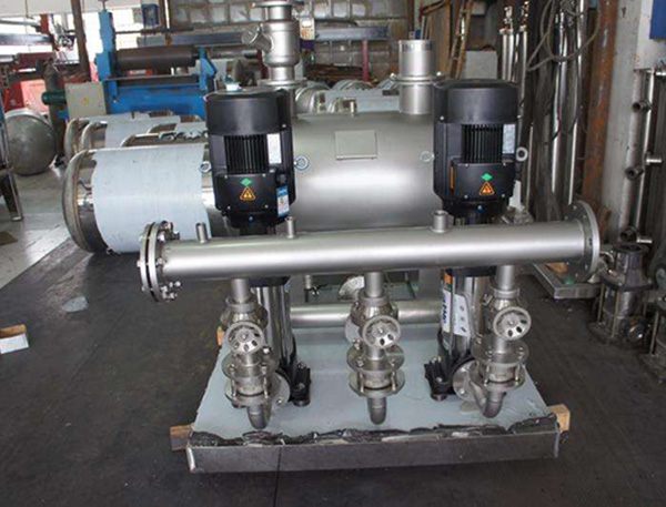 無(wú)塔恒壓供水設(shè)備