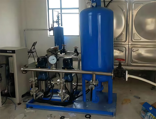 無負壓二次供水設備