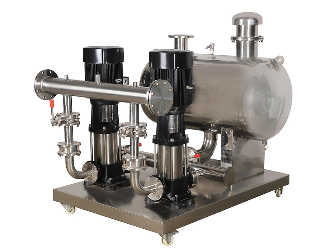 無負壓供水設備