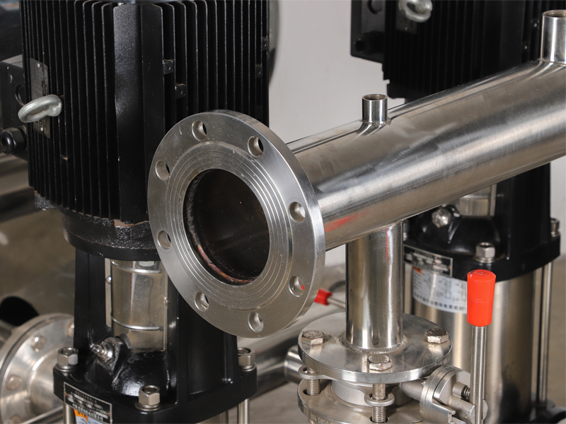 無負壓供水設備