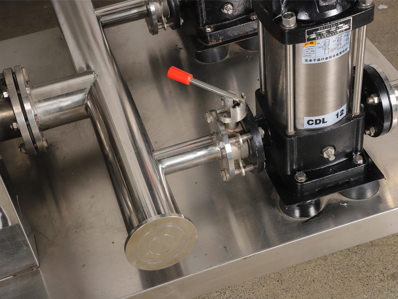 無負壓供水設備