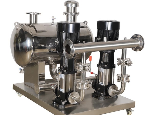 無負壓供水設備