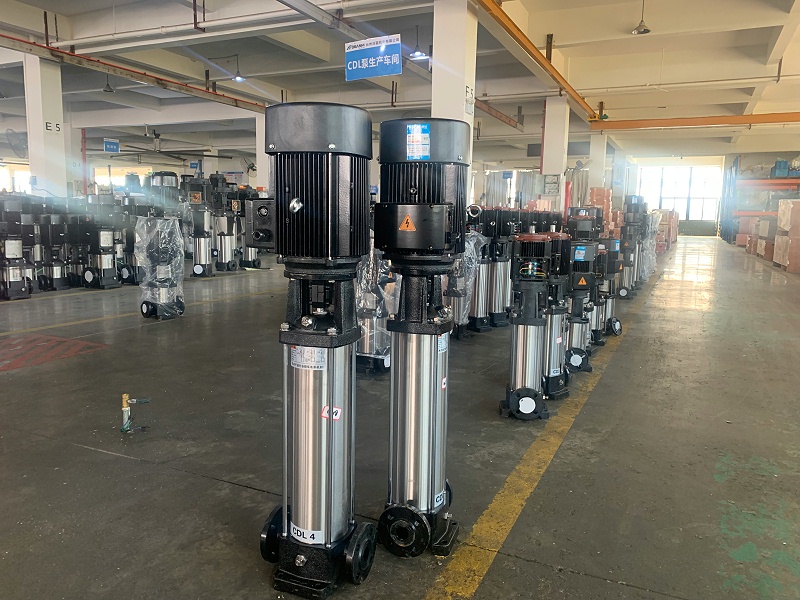 CDLF立式多級離心泵