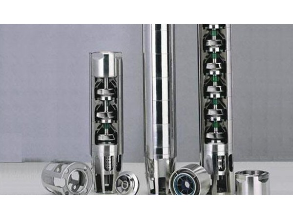 全不銹鋼葉輪深井泵廠家