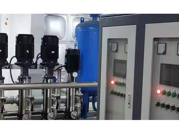 變頻恒壓供水設備廠家