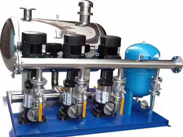 無負壓供水設備