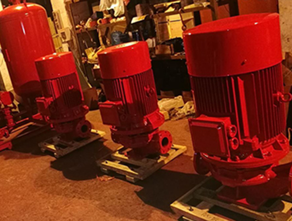 室內消防栓給水泵