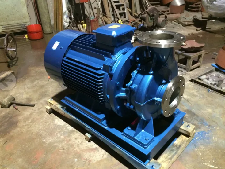 臥式離心多級泵