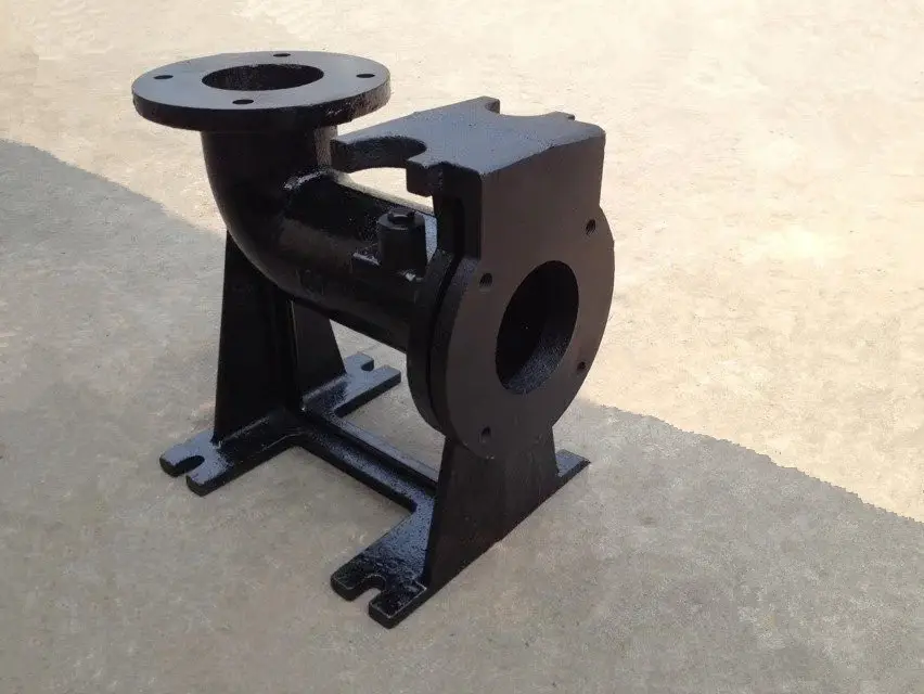 自動耦合裝置排污泵