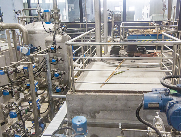 無負壓變頻供水設備