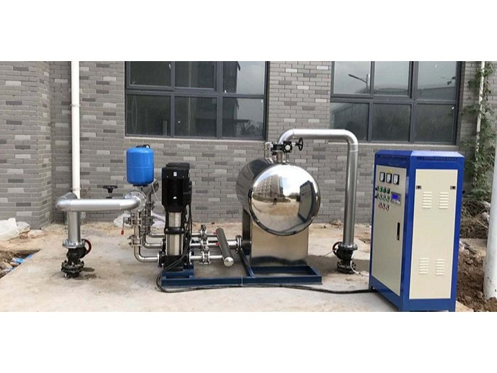 變頻恒壓供水系統(tǒng)的優(yōu)點