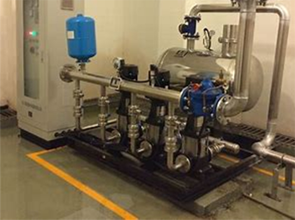 無負(fù)壓供水設(shè)備