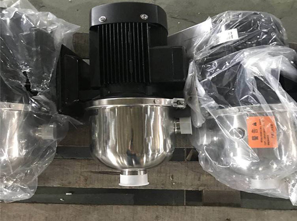 不銹鋼臥式離心泵