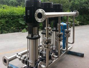 變頻恒壓生活供水設(shè)備