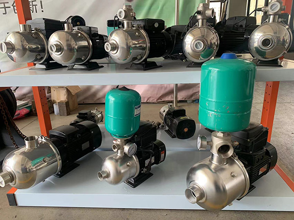 臥式多級增壓javascript:void(0)泵