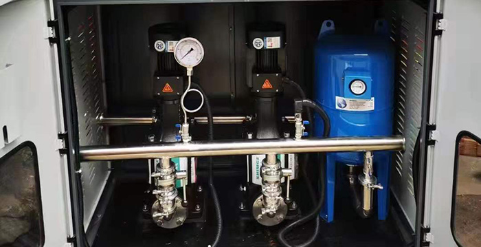 全自動(dòng)變頻恒壓供水設(shè)備