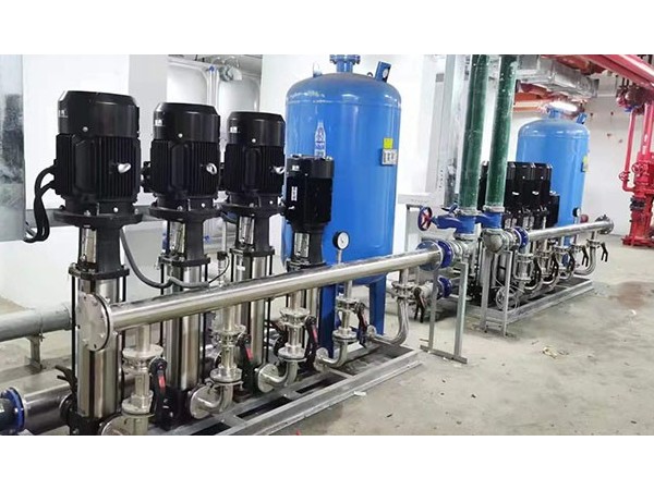 智能變頻恒壓供水設(shè)備