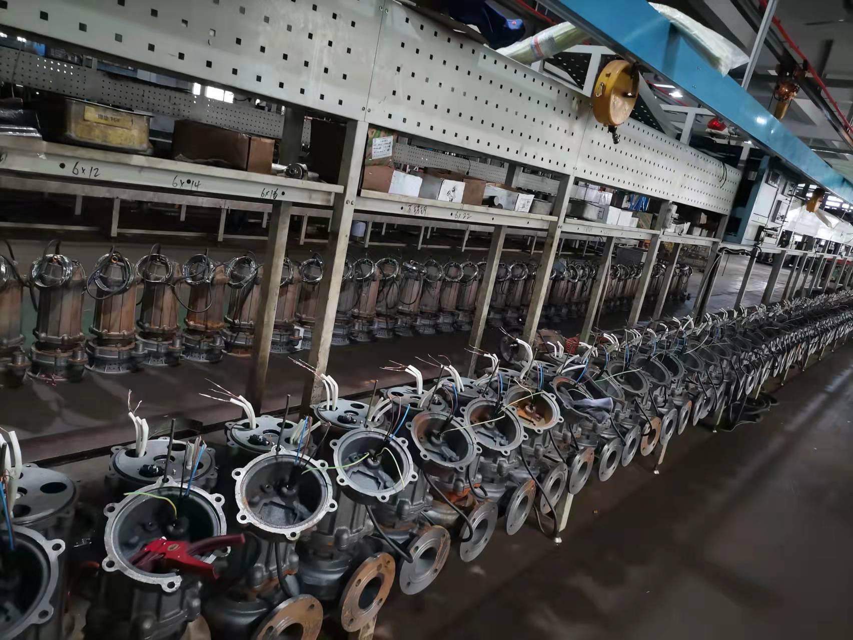 JYWQ型自動攪勻泵