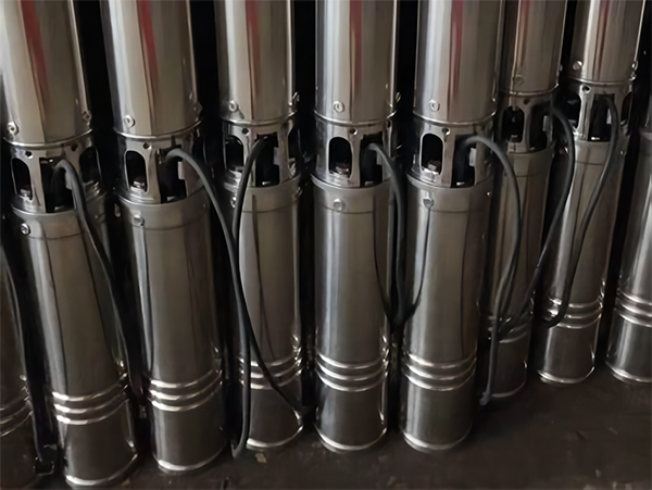 礦用潛水深井泵