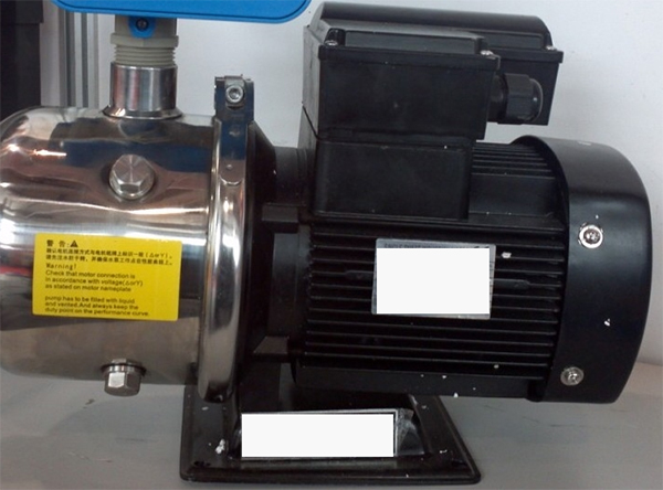 臥式離心多級泵