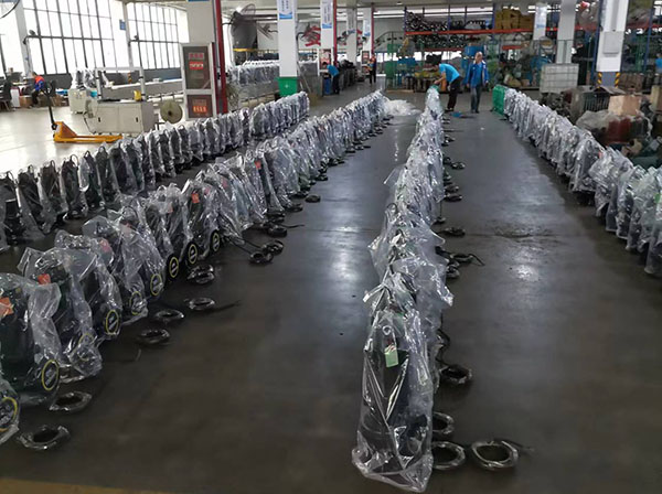 污水污物潛水電泵