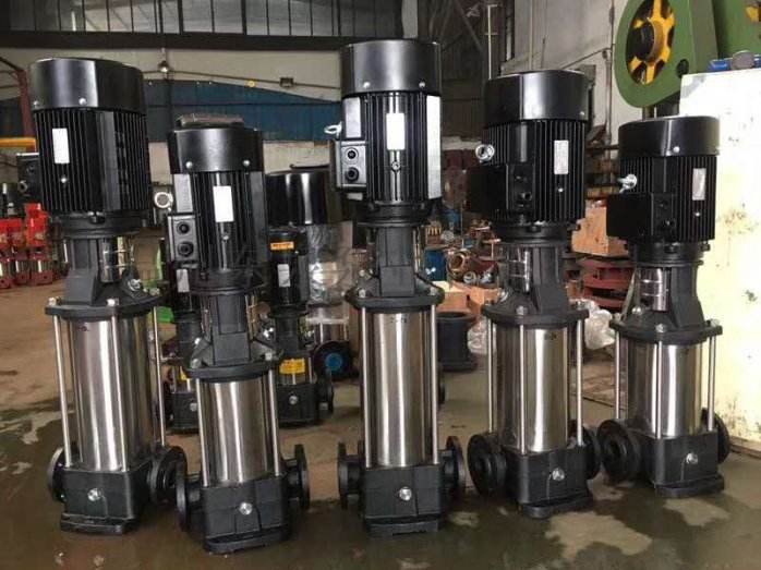 CDLF輕型立式離心泵