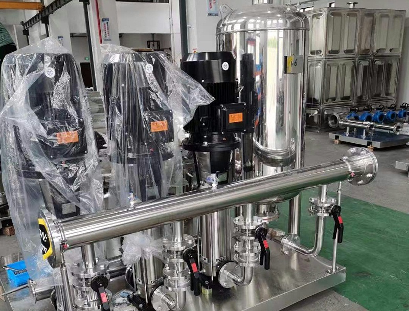 二次無塔供水設備