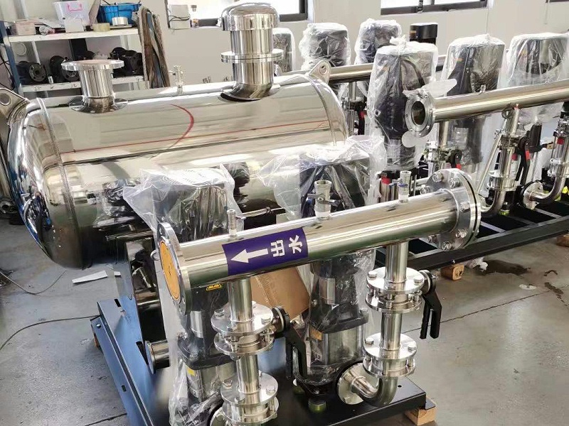  全自動(dòng)變頻恒壓給水設(shè)備