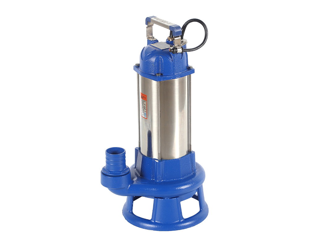 無堵塞輕型排污泵