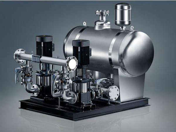 變頻恒壓二次供水設備