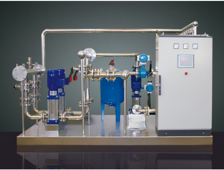 全自動變頻智能供水設備