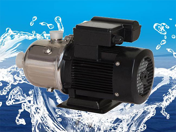 輕型臥式離心泵