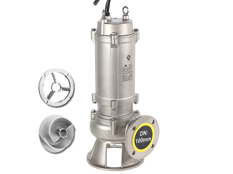 全不銹鋼切割泵