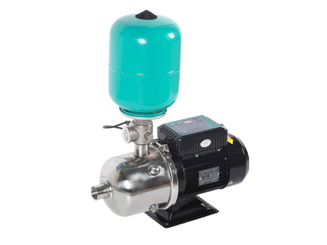 單只臥式變頻恒壓離心泵