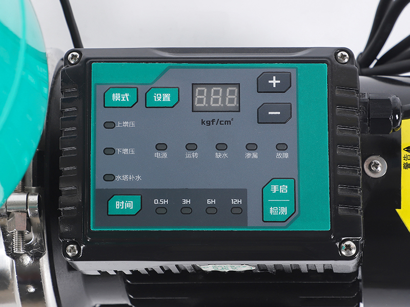 單只臥式變頻恒壓離心泵