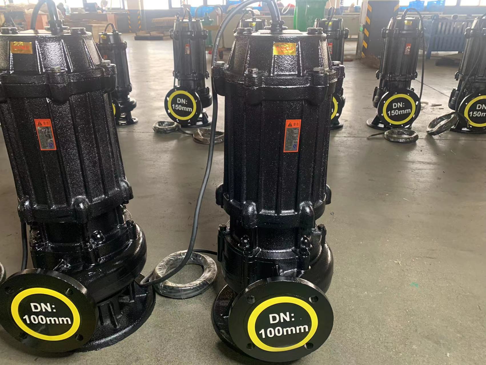 農用污水排污泵