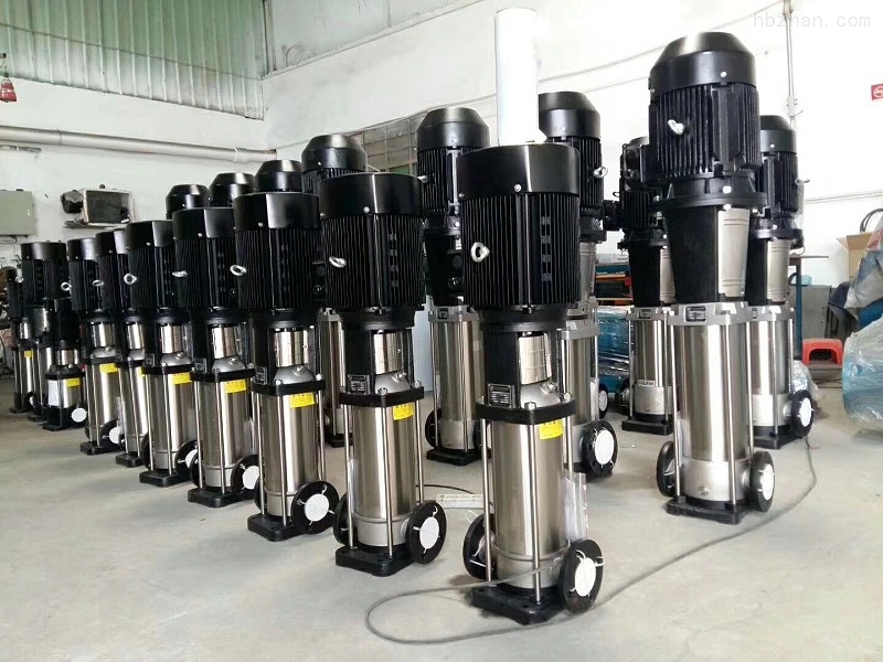 立式多級離心泵廠家