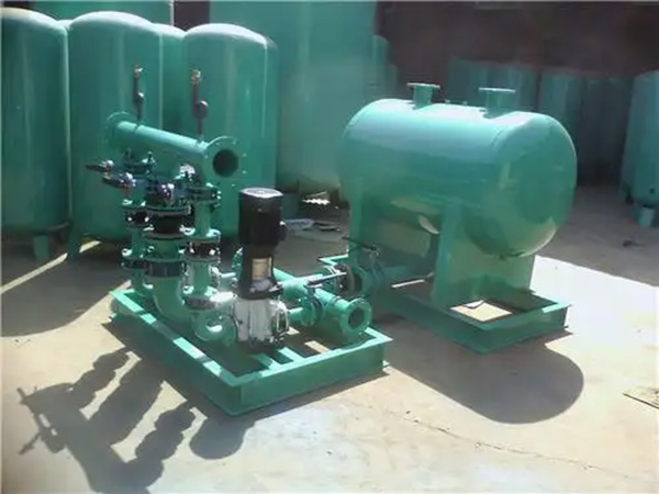 無負壓二次供水設備