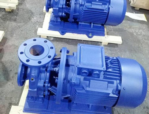 臥式排污管道泵