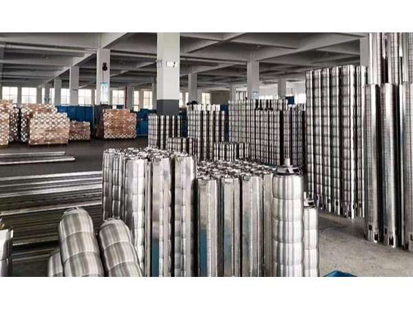 6SP全不銹鋼噴泉泵