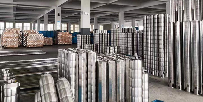 6SP全不銹鋼噴泉泵