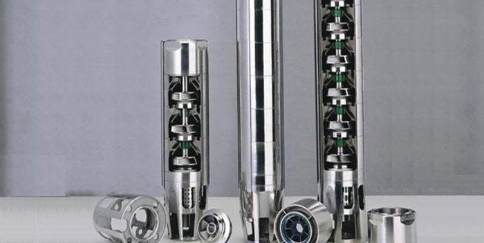 全不銹鋼葉輪深井泵廠家