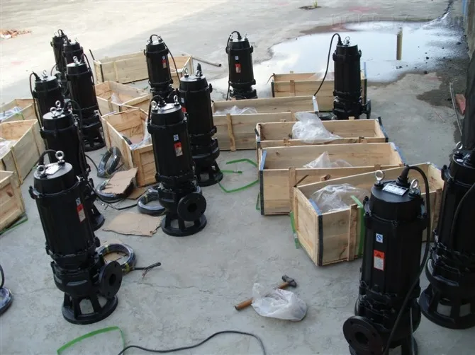 油浸式潛水污水泵為什么比其他的泵要好？