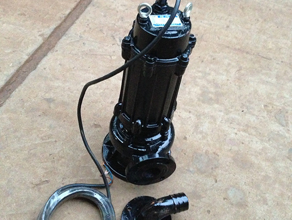 油浸式潛水污水泵