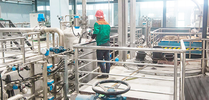 萬達集團離心泵應用案例！