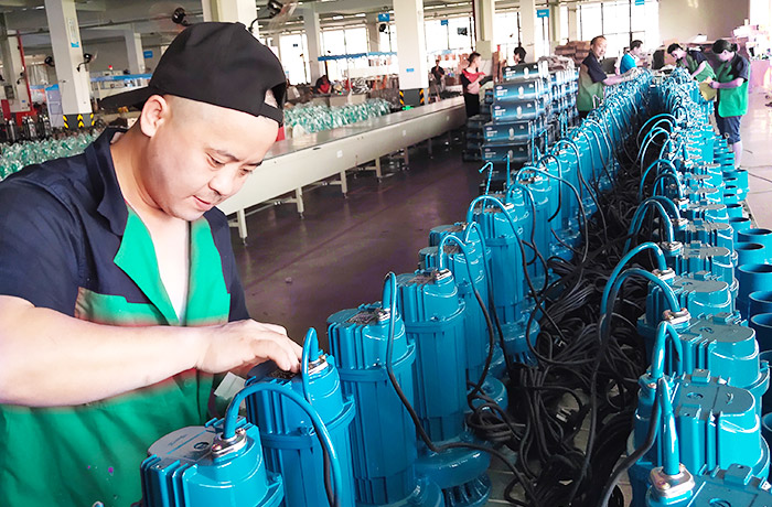 浩幫美分享有關(guān)離心泵充水方法介紹！