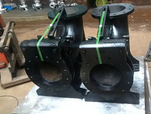 無堵塞耦合潛污泵