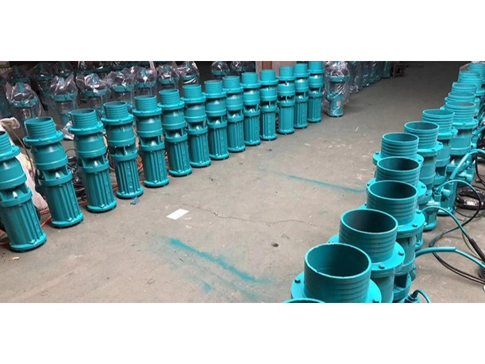 油浸式潛水排污泵