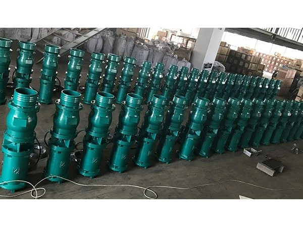 QY型小型潛水電泵