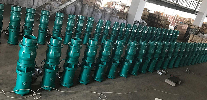 QY型小型潛水電泵